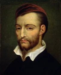 Porträt von Théodore Géricault (1791-1824)